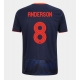 Tanie Strój piłkarski Nottingham Forest Elliot Anderson #8 Koszulka Trzeciej 2025-26 Krótkie Rękawy